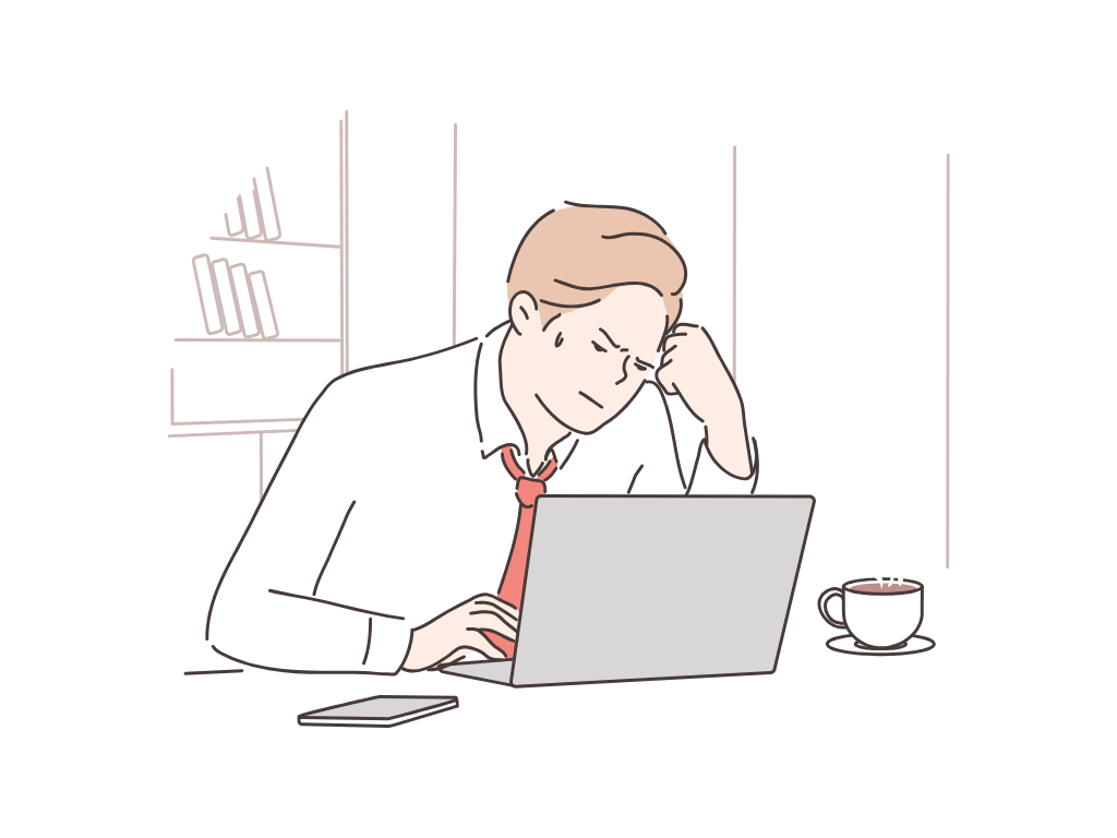 マネジメントに悩む管理職